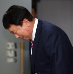 Sun Dong-yol, the National South Korean Baseball Team Manager Resigns