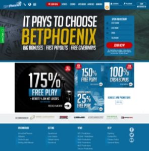 BetPhoenix.ag Sportsbook Review