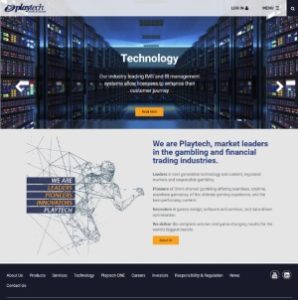 Playtech Sports Betting Software Review