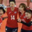 한국 여자 배구 팀 2020 년 올림픽 예선 진출 희망
