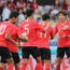 South Korea manages a Draw against Georgia in a Friendly Match