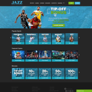 JazzSports.ag Sportsbook Review