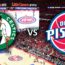 Celtics vs Pistons Betting Pick – NBA Betting Prediction