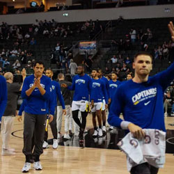 Mexico City G League Team Finds Home in Texas