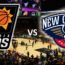 Suns vs Pelicans Betting Pick – NBA Betting Prediction
