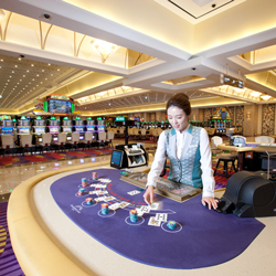 Grand Korea Leisure Casino Revenue Increased to $24.5 Million
