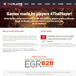4ThePlayer Gambling Software Review