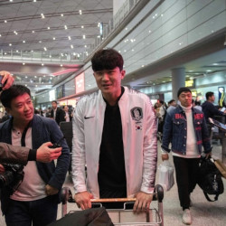 Kim Min-jae Arrived in Italy, Expects to Sign with Napoli Soon