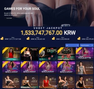 VOBET Online Casino – Best Casino for Online Slots