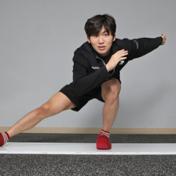 Chung Jae-won Wins Mass Start Silver in Speed Skating World Cup