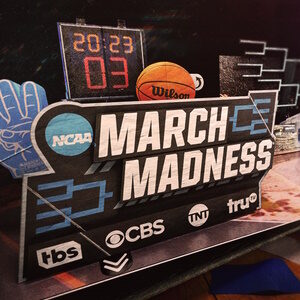Get your bets ready for March Madness
