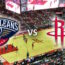Pelicans vs Rockets Betting Pick – NBA Betting Prediction