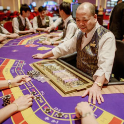 Macau Casino Revenue Draws Ire of Chinese Government