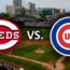 Reds vs Cubs Betting Pick – MLB Prediction