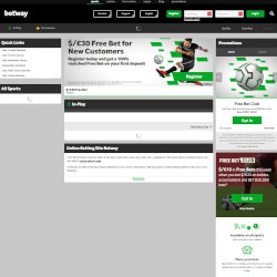 Betway Sportsbook Review