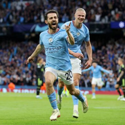 Man City Faces Inter Milan in Champions League Final