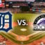 Tigers vs Rockies Betting Pick – MLB Prediction