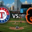 Rangers vs Orioles Betting Pick – MLB Division Series Prediction